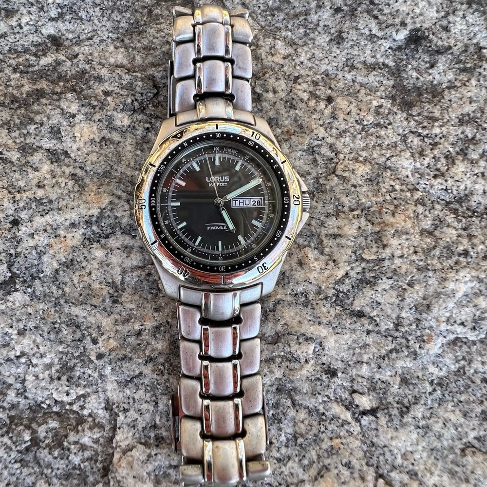 Lorus Men’s Watch